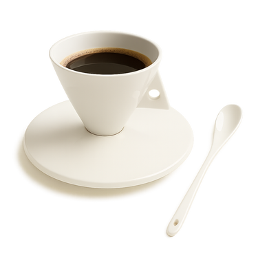 tasse expresso design